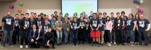 2019 High School Competition Students
